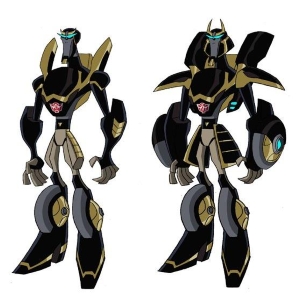 Prowl (Animated Transformers)